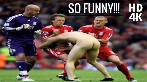 Most Funny Football Moments