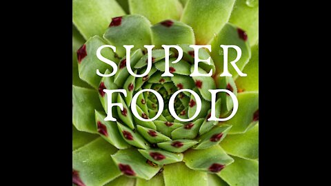 Superfood and stress