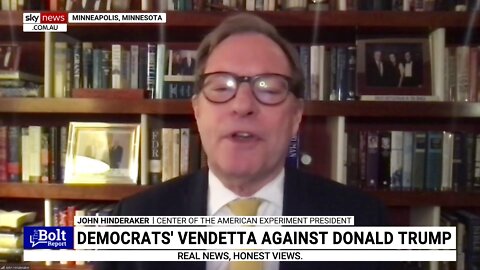 John Hinderaker: FBI Trump investigation part of Democrats' 'ongoing vendetta'