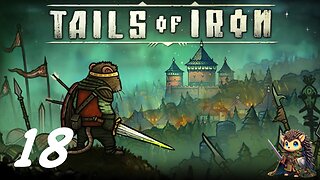 Rescuing Amy Winemouse & Cheddy Mercury - Tails of Iron BLIND [18]