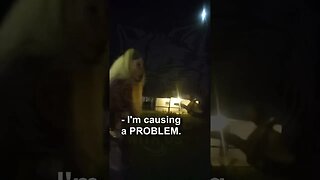 Woman Goes NUTS On The Police