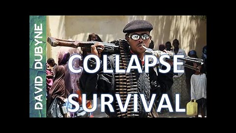 How to Survive When Society Goes Dark (Lessons from Somalia)