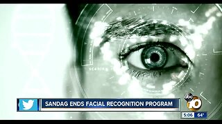 SANDAG ends facial recognition program