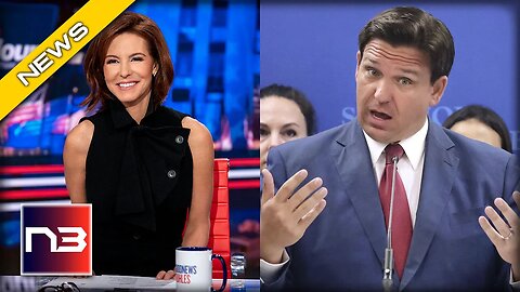 MSNBC Desperate Attempt to Control 2024 Election Narrative By Targeting DeSantis - FAKE NEWS ALERT!