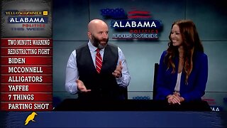 Alabama Politics This Week - 9/8/23