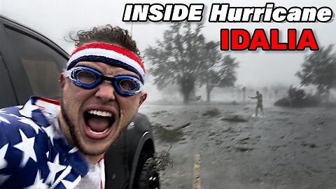 Inside Hurricane Idalia