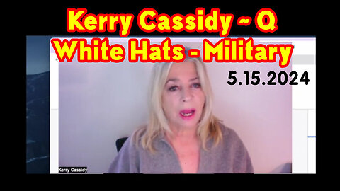Kerry Cassidy - War Correspondent Special Report