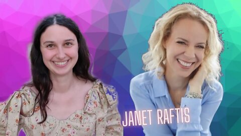 The Beauty of The Non-Phisical | Janet Raftis EP. 2#