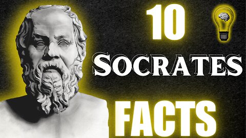 Socrates: Unraveling the Enigmatic Philosopher's 10 Unconventional Habits and Mind-Boggling Oddities