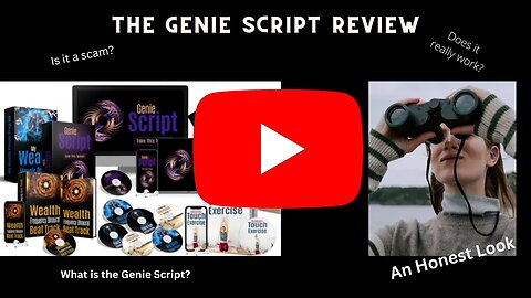 The Genie Script Reviews - Does It Really Work Or Is It A Scam?