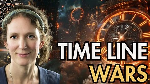 Laura Eisenhower: Time Line Wars & What The World Should Be Like
