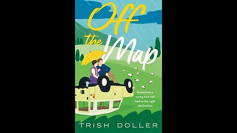 Off the Map - Trish Doller - Resenha