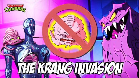 Why The Krang Shouldn't Come To Earth