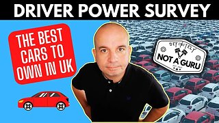 UK's Best Cars To Own | Driver Power Survey 2022