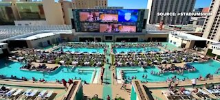 Regulators issue Nevada casinos reminder of COVID-19 pool safety protocol