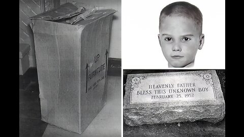 The Chilling Case of the Boy in the Box: Philadelphia's Darkest Mystery