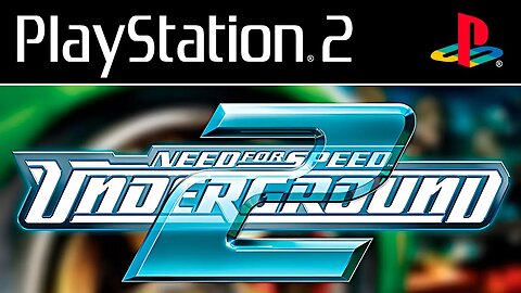 NEED FOR SPEED UNDERGROUND 2 - O JOGO DE PS2, XBOX, PC E GAMECUBE