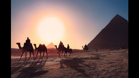 The Downward Path to Egypt, Genesis 12:10-20