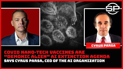 The AI Organization Founder: "Nano-Tech Vaccines are Extinction Agenda"