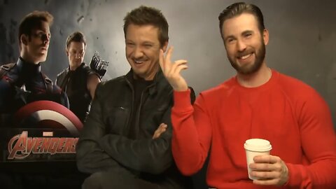 Avengers: Age of Ultron cast play 'Who Would You Call?'