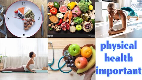 #The_importants_of_Physical_health The importants of Physical health