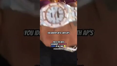 Future says AP's ONLY!