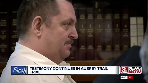 Testimony Continues in Aubrey Trail Trial