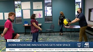 Down Syndrome Innovations gets new space
