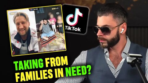 TikTok Is WORSE Than You Thought | How They Profit From Misery