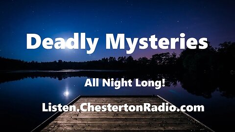 Deadly Mysteries - Countdown - All Night Long