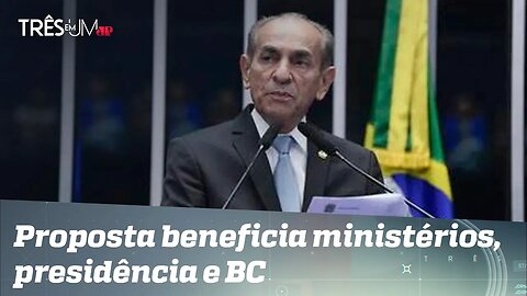 Relator do orçamento ressalta importância da aprovação da PEC da Transição