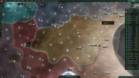 Stellaris Federations 08 - 4K No Commentary