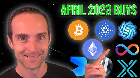 Top Crypto Picks for April 2023