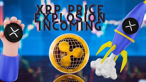 🚨XRP EXPLOSIVE PRICE ACTION COMING🚨