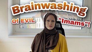 Evil "Imams" are brainwashing Muslims