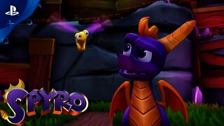 The Scavenger Hunt Continues!!!: Spyro Reignited Trilogy Part 4