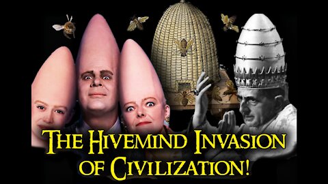 NEW Occult Book Review! The Hivemind Invasion of Civilization! by Lifting The Veil Cullen Smith