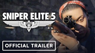Sniper Elite 5 - Official Landing Force Launch Trailer