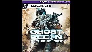 Tom Clancy's Ghost Recon: Future Soldier - Parte 9 - Direto do XBOX 360