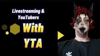 Livestreaming and YouTubers with YTA #youtubeasylum #youtubers #livestreaming #drama #panels