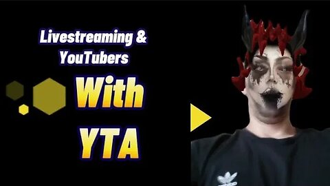 Livestreaming and YouTubers with YTA #youtubeasylum #youtubers #livestreaming #drama #panels