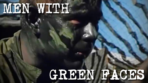 Men With Green Faces (Documentary, 1969)