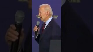 Joe Biden Mistakenly Claims His Son Died in Iraq