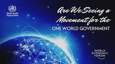 One-World Government of Revelation 13