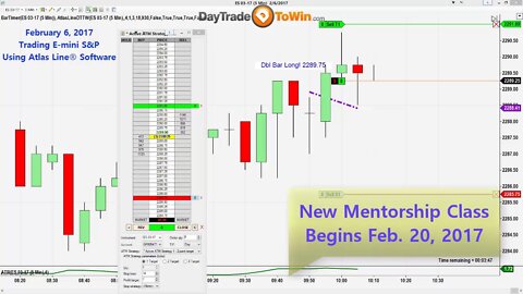 Day Trade To Win Software - How it works in 2017 Live Trade Review
