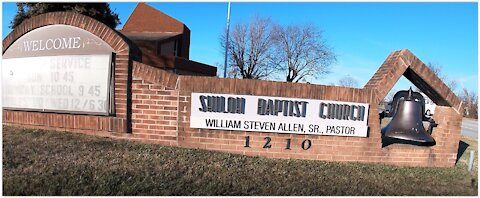 Shiloh Baptist Church of Greensboro, NC Worship Service 11:00 am May 9, 2021