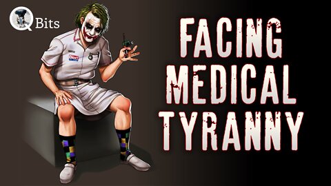 #553 // FACING MEDICAL TYRANNY - LIVE