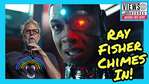 Ray Fisher SLAMS James Gunn, Calling Out the DC Films Boss! #jamesgunn #dcu #dceu