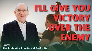 God Promises Long Life and Victory