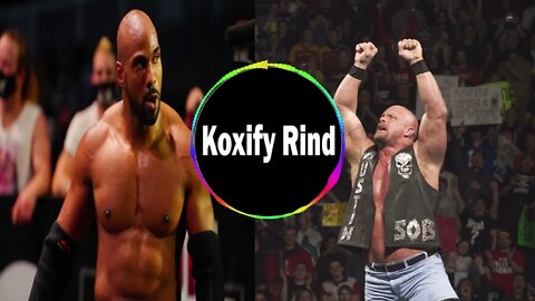 Scorpio Sky Stone Cold Mashup (Reach For I Won't Do) | @WWE vs @All Elite Wrestling